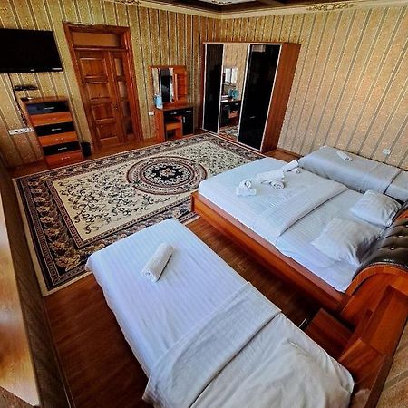 Samandar Hotel Buchara Zewnętrze zdjęcie