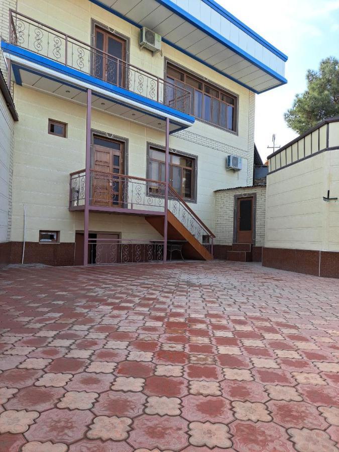 Samandar Hotel Buchara Zewnętrze zdjęcie