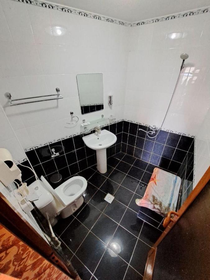 Samandar Hotel Buchara Zewnętrze zdjęcie