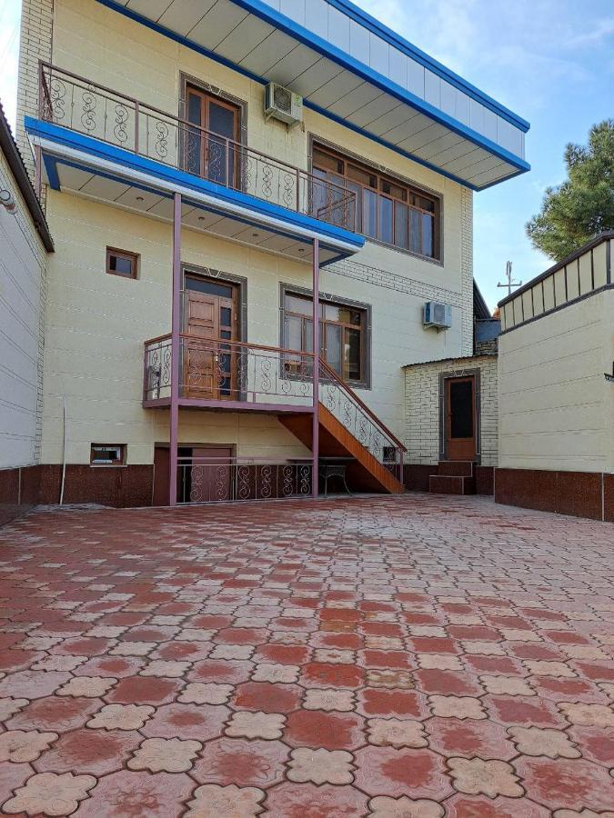 Samandar Hotel Buchara Zewnętrze zdjęcie