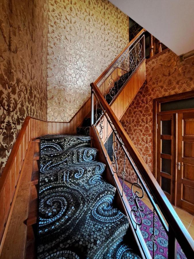 Samandar Hotel Buchara Zewnętrze zdjęcie